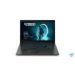 Lenovo IdeaPad L340 Notebook 43.9 cm (17.3") 1920 x 1080 pixels 9th gen Intel Coreâ„¢ i5 8 GB DDR4-SDRAM 256 GB SSD NVIDIA GeForce GTX 1650 Wi-Fi 5 (802.11ac) Windows 10 Home Black