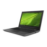 Lenovo 100e Notebook 29.5 cm (11.6") 1366 x 768 pixels Intel Celeron N 4 GB LPDDR4-SDRAM 128 GB 