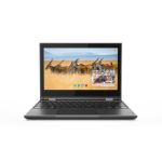 Lenovo 300e 2nd Gen N4120 Hybrid (2-in-1) 29.5 cm (11.6") Touchscreen HD Pro