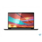 Lenovo Yoga S740 Notebook Gray 35.6 cm (14") 1920 x 1080 pixels 10th gen Intel  i5 8 GB LPDDR4x-SDRAM 512 GB SSD NVIDIA GeForce MX250 Wi-Fi 6 (802.11ax) Windows 10 Home