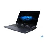 Lenovo Legion 7 Notebook 39.6 cm (15.6") 1920 x 1080 pixels 10th gen Intel Coreâ„¢ i7 16 GB DDR4-SDRAM 1000 GB SSD NVIDIA GeForce RTX 2070 SUPER Wi-Fi 6 (802.11ax) Grey
