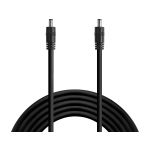 Sandberg DC to DC 5521+5525. 3M. 100W.