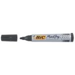 BIC Marking 2000 permanent marker Bullet tip Black 12 pc(s)