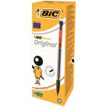 BIC Matic Classic Mechanical Pencil Assorted Colour Barrel Pack of 12