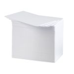 Fargo HID UltraCard Premium CR-80 Composite 30 mil cards (Pack of 500)