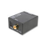 Maplin Digital Optical Coax to Analog RCA Audio Converter