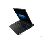 Lenovo Legion 5 Notebook 39.6 cm (15.6") 1920 x 1080 pixels AMD Ryzen 5 8 GB DDR4-SDRAM 256 GB SSD NVIDIA GeForce GTX 1650 Wi-Fi 6 (802.11ax) Windows 10 Home Black