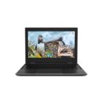Lenovo 100e Notebook 29.5 cm (11.6") 1366 x 768 pixels 4 GB DDR4-SDRAM 64 GB eMMC Wi-Fi 6 (802.11ax)