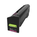 Lexmark 82K2UME Toner-kit magenta ultra High-Capacity Project, 55K pages for Lexmark CX 860