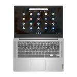 Lenovo IdeaPad 3 LPDDR4x-SDRAM Chromebook 35.6 cm (14") 1920 x 1080 pixels MediaTek 4 GB 64 GB