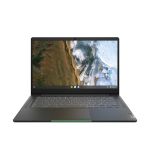 Lenovo IdeaPad 5 Chromebook 35.6 cm (14") Full HD IntelÂ® PentiumÂ® Gold 7505 4 GB LPDDR4x-SDRAM 128 GB SSD Wi-Fi 6 (802.11ax) ChromeOS Grey
