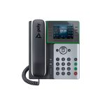 POLY Edge E350 IP Phone and PoE-enabled