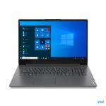 Lenovo V17 i7-1165G7 Notebook 43.9 cm (17.3") Full HD Intel i7 8 GB DDR4-SDRAM 512 GB SSD MX350 Wi-Fi 6  Windows 10 Pro