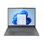 Lenovo IdeaPad Flex 5 14IAU7 Intel® Core i5 i5-1235U Hybrid (2-in-1) 35.6 cm (14") Touchscreen WUXGA 16 GB LPDDR4x-SDRAM 512 GB SSD Wi-Fi 6 (802.11ax) Windows 11 Home UK English Grey