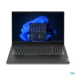 Lenovo V15 G3 IAP Intel Core i7 i7-1255U Laptop 39.6 cm (15.6") Full HD 16 GB DDR4-SDRAM 512 GB SSD Wi-Fi 5Windows 11 Pro UK English Black