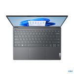 Lenovo Yoga Slim 7 Carbon 13IAP7 IntelÂ® Coreâ„¢ i7 i7-1260P Laptop 33.8 cm (13.3") 2.5K 16 GB LPDDR5-SDRAM 512 GB SSD Wi-Fi 6E (802.11ax) Windows 11 Home Grey