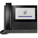 POLY CCX 600 Business Media Phone for Microsoft Teams and PoE-enabled