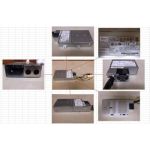 HPE POWER SUPPLY PWRBP GNRC 1U 240VDC/AC