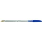 BIC Cristal Blue Medium Ballpoint Pen Pack of 50