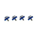 HP HARD DRIVE ISO GROMMET LT BL