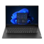 Lenovo V15 G4 IRU Intel Core i5 i5-13420H Laptop 39.6 cm (15.6") Full HD 16 GB DDR4-SDRAM 256 GB SSD Wi-Fi 5 (802.11ac) Windows 11 Pro UK English Black