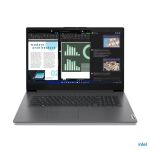 Lenovo V V17 IntelÂ® Coreâ„¢ i5 i5-1335U Laptop 43.9 cm (17.3") Full HD 16 GB DDR4-SDRAM 512 GB SSD Wi-Fi 6 (802.11ax) Windows 11 Pro Grey