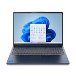 Lenovo IdeaPad Slim 5 16IRH10 Intel Core i7 i7-13620H Laptop 40.6 cm (16") WUXGA 16 GB DDR5-SDRAM 1 TB SSD Wi-Fi 7 (802.11be) Windows 11 Home English Blue