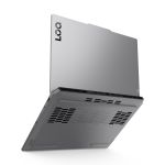 Lenovo LOQ 15AHP10 AMD Ryzen™ 5 220 Laptop 39.6 cm (15.6") Full HD 16 GB DDR5-SDRAM 512 GB SSD NVIDIA GeForce RTX 5050 Wi-Fi 6 (802.11ax) Windows 11 Home English Grey