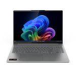 Lenovo IdeaPad Pro 5 16AKP10 Copilot+ PC AMD Ryzen AI 7 350 Laptop 40.6 cm (16") 2.8K 32 GB LPDDR5x-SDRAM 1 TB SSD Wi-Fi 7 English Grey