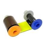 Fargo Fargo HDP5000 YMC Colour Ribbon, 084050 (750 Prints)