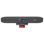 HP Poly Studio R30 - USB video bar - Certified for Microsoft Teams, Zoom Certified - sand