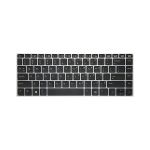 HP 844423-031 laptop spare part Keyboard