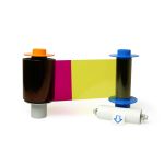 Fargo Fargo 84511 YMCK Colour Ribbon (500 Prints)