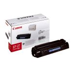 Canon 8489A002/EP-27 Toner cartridge black, 2.5K pages/5% for Canon LBP-27