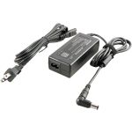 HP AC Adapter 65W Smart power adapter/inverter Black