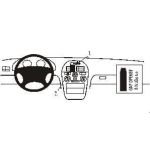 KOAMTAC 852295 barcode reader accessory Charging cradle