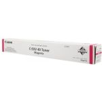 Canon 8526B002 (C-EXV 49) Toner magenta, 19K pages  5% coverage