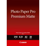 Canon PM-101 Premium Matte Photo Paper A3 - 20 Sheets