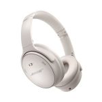 Bose QuietComfort 45 Headset Wired & Wireless Head-band Calls/Music USB Type-C Bluetooth White