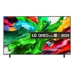 LG 86QNED85A6C TV 2.18 m (86") 4K Ultra HD Smart TV Wi-Fi Black