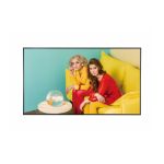 LG 86UH5E signage display Digital signage flat panel 2.18 m (86") LCD 4K Ultra HD Black Web OS