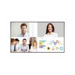 LG 86UM3E signage display Digital signage flat panel 2.18 m (86") LED 4K Ultra HD Black