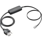 POLY 87327-01 headphone/headset accessory Interface adapter