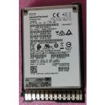HPE 1.6TB SAS 12G SFF SC DS MU SSD
