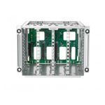 HPE 874571-B21 power supply enclosure Power supply cage kit Aluminum Metal