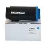 CTS Compatible Xerox C600HCC Cyan Hi Cap 106R03904 Toner