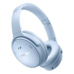 Bose QuietComfort Headset Wired & Wireless Head-band Music/Everyday Bluetooth Blue