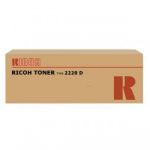 Ricoh 842042 (TYPE 2220 D) Toner black, 11K pages, 360gr
