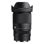 Sigma Contemporary 16-300mm F3.5-6.7 DC OS, Sony E-Mount MILC Super telephoto lens Black