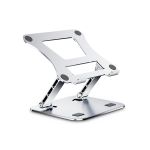 Inter-Tech NBS-300 Laptop stand Aluminium 43.2 cm (17")